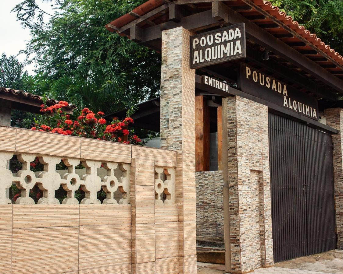 Pousada Alquimia Jijoca de Jericoacoara Luaran gambar